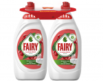 Indų ploviklis FAIRY Pomegranate, 2x1,35l