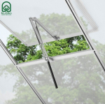 Automatinis stoglangio atidarytuvas Thermovent cinkuotas