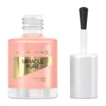 Nagų lakas Max Factor Miracle Pure, 395 Magic Sunstone, 12 ml