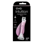 Bikinio trimeris ir skustuvas 2 viename Wilkinson Intuition Complete Care 2in1