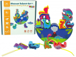 Medinis žaidimas "Dinosaur Balance Game"