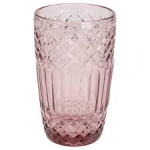 Stiklinė PINK, 300 ml