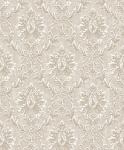 Viniliniai tapetai flizelino pagrindu GRANDECO Villa Borghese 130807, 0,53 x 10,05 m