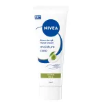 Drėkinamasis rankų kremas Nivea Moisture Care, 75 ml