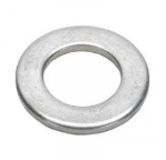 Poveržlė, siaura, DIN125, M6, 50 vnt.