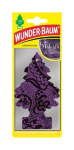 Automobilinis oro gaiviklis WUNDER-BAUM TREE Midnight Chic