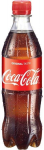 Gaivusis gėrimas COCA-COLA, 500 ml