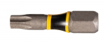 Sukimo antgaliai MAKITA Impact Premier, TX25 x 25 mm, 1,4", smūginiai, 2 vnt.