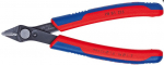 &Scaron;oninio kirpimo replės KNIPEX 78 81 125, 125 mm