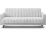 Sofa-lova Roneyy, balta sp., 212 x 89 cm x 86 cm