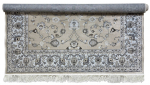 Kilimas NARMA ALMIRA SAND, 170 x 120 cm, 100 % viskozės