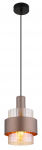 Pakabinamas &scaron;viestuvas GLOBO MILLEY, 1xE27, 60W,  &oslash;18,5x150cm