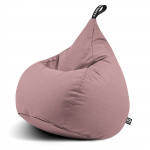 Sėdmai&scaron;is Drop XL Scandi, 80x80x80 cm, koralinė