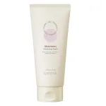 Kreminės valomosios veido putos Missha Creamy Latte Cleansing Foam, Strawberry, 172 ml