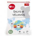 Mokomasis žaidimas BO. &bdquo;&Scaron;alys ir vėliavos&ldquo;, LT