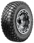 BF Goodrich Mud Terrain T/A KM3 255/75 R17 111 Q