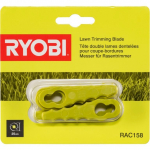 Žoliapjovės peiliukai RYOBI RAC158, 10 vnt.