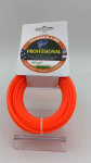 Kvadratinis žoliapjovės pjovimo lynas, 1,3 mm x 15 m