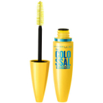 Blakstienų tu&scaron;as Maybelline Colossal, juoda, 10.7 ml
