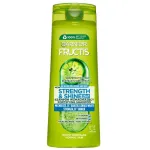 Stiprinamasis &scaron;ampūnas normaliems plaukams Garnier Fructis Strength & Shine 2in1, 400 ml