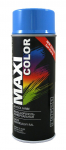 Pur&scaron;kiami dažai MAXI-COLOR RAL5012, &scaron;viesiai mėlynos sp., 400ml