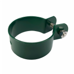 Galinė stulpo apkaba, žalios sp., 48 mm