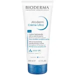 Itin maitinamasis drėkinamasis kremas Bioderma Atoderm Creme Ultra, 200 ml