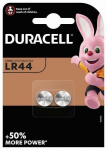 Elementai DURACELL LR44, 2vnt