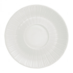 Desertinė lėk&scaron;tutė AMBITION Perla, baltos sp., porcelianas, 14 cm