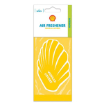 Automobilinis oro gaiviklis SHELL Air freshener vanilla lovers