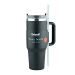 Gertuvė su &scaron;iaudeliu UNIWELL, mėlynos/raudonos sp., 1,2 l