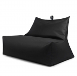 Sėdmai&scaron;is Icy Sofa Robust, 125x130x75 cm, juoda