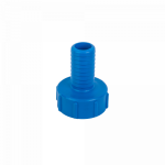 IBC adapteris Bradas, S60x6 su 1 1/4" žarnos jungtimi