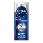 Intensyvus veido serumas vyrams nuo pigmentinių dėmių Nivea Men Anti-Age Power Serum 2in1, 30 ml