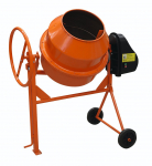 Betono mai&scaron;yklė ALTRAD MIX-130/Z, 130 l, 700 W