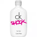 Kvepalai moterims CALVIN KLEIN CK ONE SHOCK WOMAN EDT, 200ML