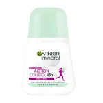 Rutulinis antiperspirantas moterims Garnier Mineral Action Control, 50 ml