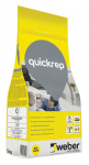 Greitai kietėjantis remontinis mi&scaron;inys WEBER QUICKREP, 5 kg