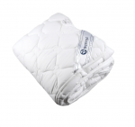 Antklodė MERKYS MICROFIBRE, 200 x 220 cm, imp. 100% PES, užp. 100% mikropoliesterio pluo&scaron;to, 200g/m2