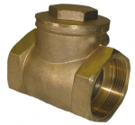 Atbulinis vožtuvas, horizontalus 250 F1 1/2