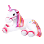 Pliu&scaron;inis magi&scaron;kas vienaragis, 37x19x32 cm