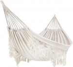 Dvivietis hamakas Boho XL, 200x100 cm