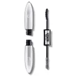 Apimties suteikiantis blakstienų tu&scaron;as L&rsquo;Or&eacute;al Paris Pro XXLVolume Double, Black, 12 ml