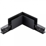 Kampinis horizontalus jungimas pavir&scaron;inių bėgelių magnetinės sistemos DPM MTL-S-HL-B