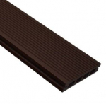 WPC terasinė lenta SIGLO, &scaron;okolado sp., 2200 x 120 x 20 mm