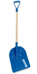 Sniego kastuvas PROSPERPLAST STANDARD 2, mėlynos sp., 134 cm