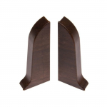 Grindjuostės užbaigimas su guma K+D Z201306, Gikorio sp.