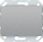 Kryžminis perjungiklis XP 500. Be rėmelio. Steel