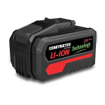 Akumuliatorius CONSTRUCTOR, 20 V, 4,0 Ah Li-ion