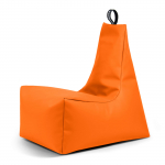 Sėdmai&scaron;is Icy XL Robust, 100x70x90 cm, oranžinė